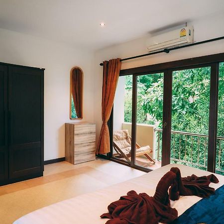 מלון מאה נאם ביץ' Maenam Hills Samui מראה חיצוני תמונה