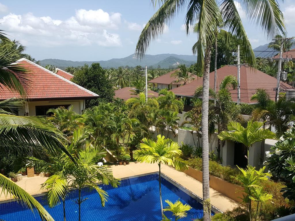 מלון מאה נאם ביץ' Maenam Hills Samui חדר תמונה