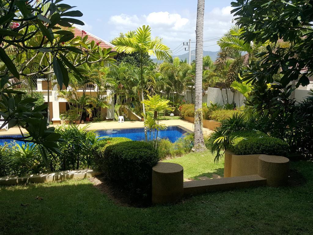 מלון מאה נאם ביץ' Maenam Hills Samui חדר תמונה