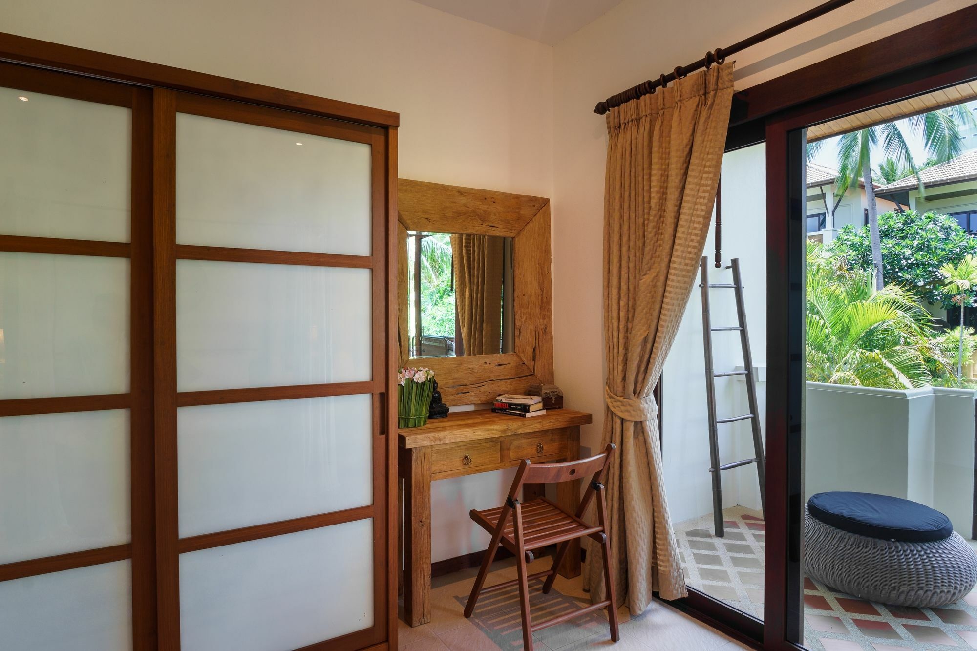 מלון מאה נאם ביץ' Maenam Hills Samui מראה חיצוני תמונה