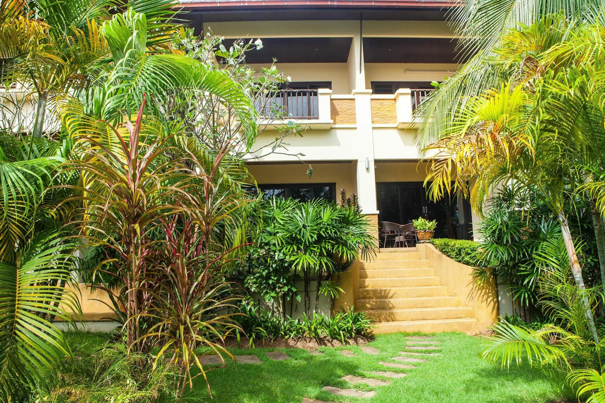 מלון מאה נאם ביץ' Maenam Hills Samui מראה חיצוני תמונה