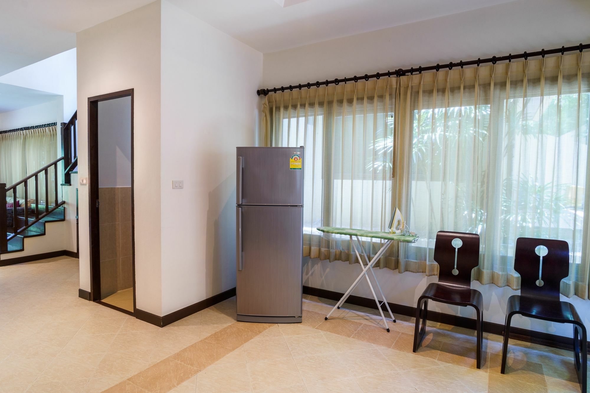 מלון מאה נאם ביץ' Maenam Hills Samui מראה חיצוני תמונה