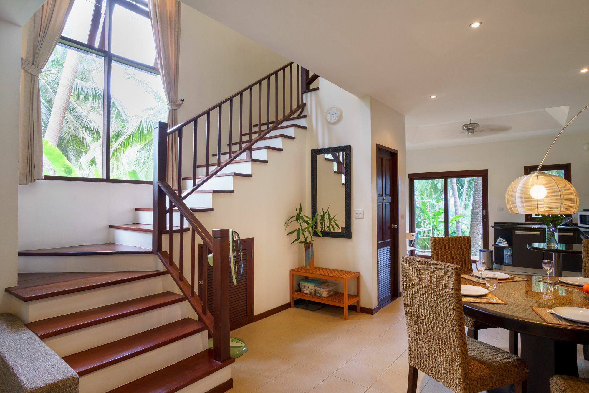 מלון מאה נאם ביץ' Maenam Hills Samui מראה חיצוני תמונה