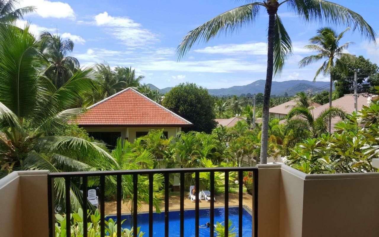 מלון מאה נאם ביץ' Maenam Hills Samui מראה חיצוני תמונה